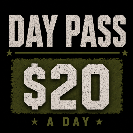 Miamisburg Guest Pass