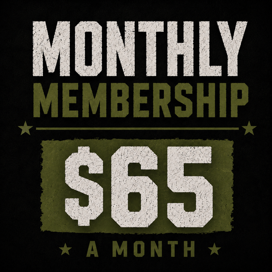 Monthly Membership